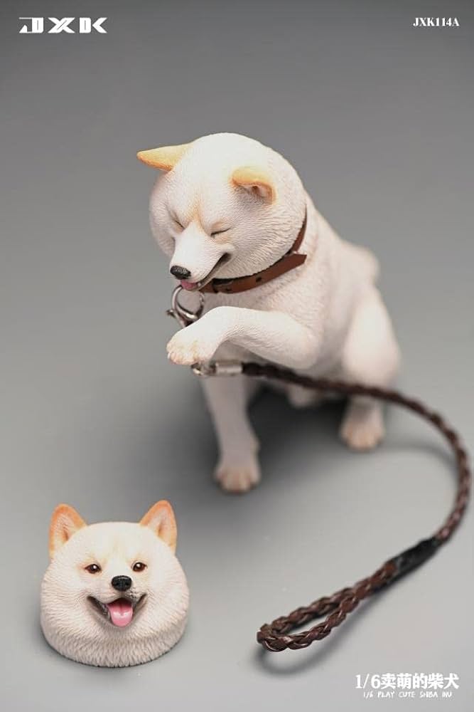 Amazon | [AC] JXK JXK114A 1/6 映画 アニメ ゲーム ペット 動物